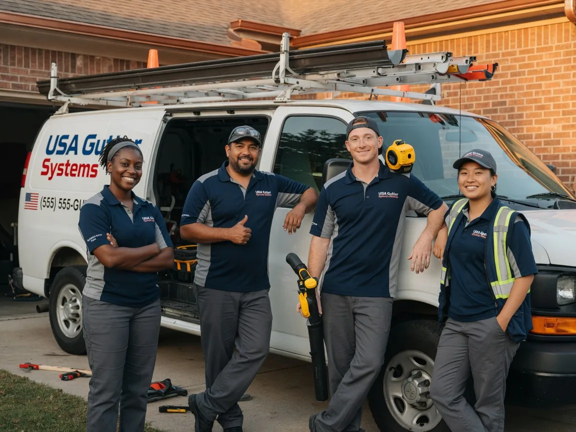 Gutter Installation company in Milton, IL