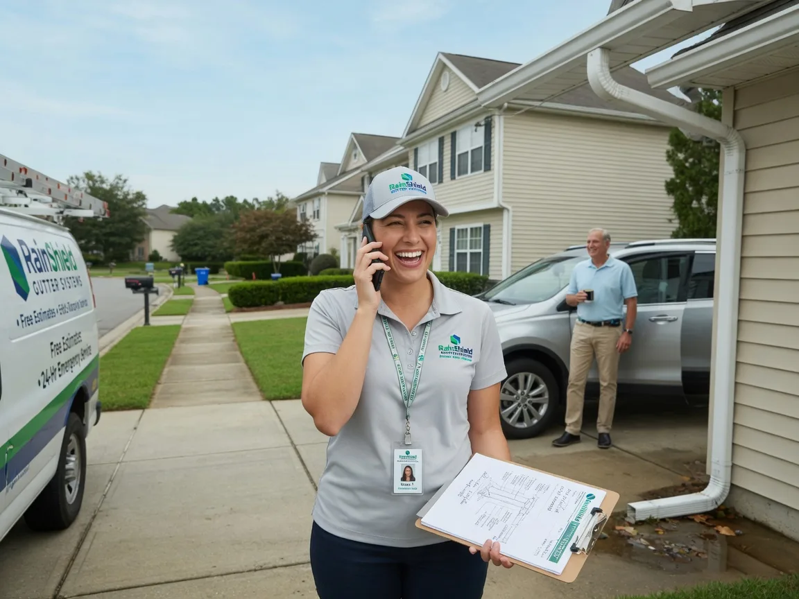 Gutter Installation Milton, IL FAQs